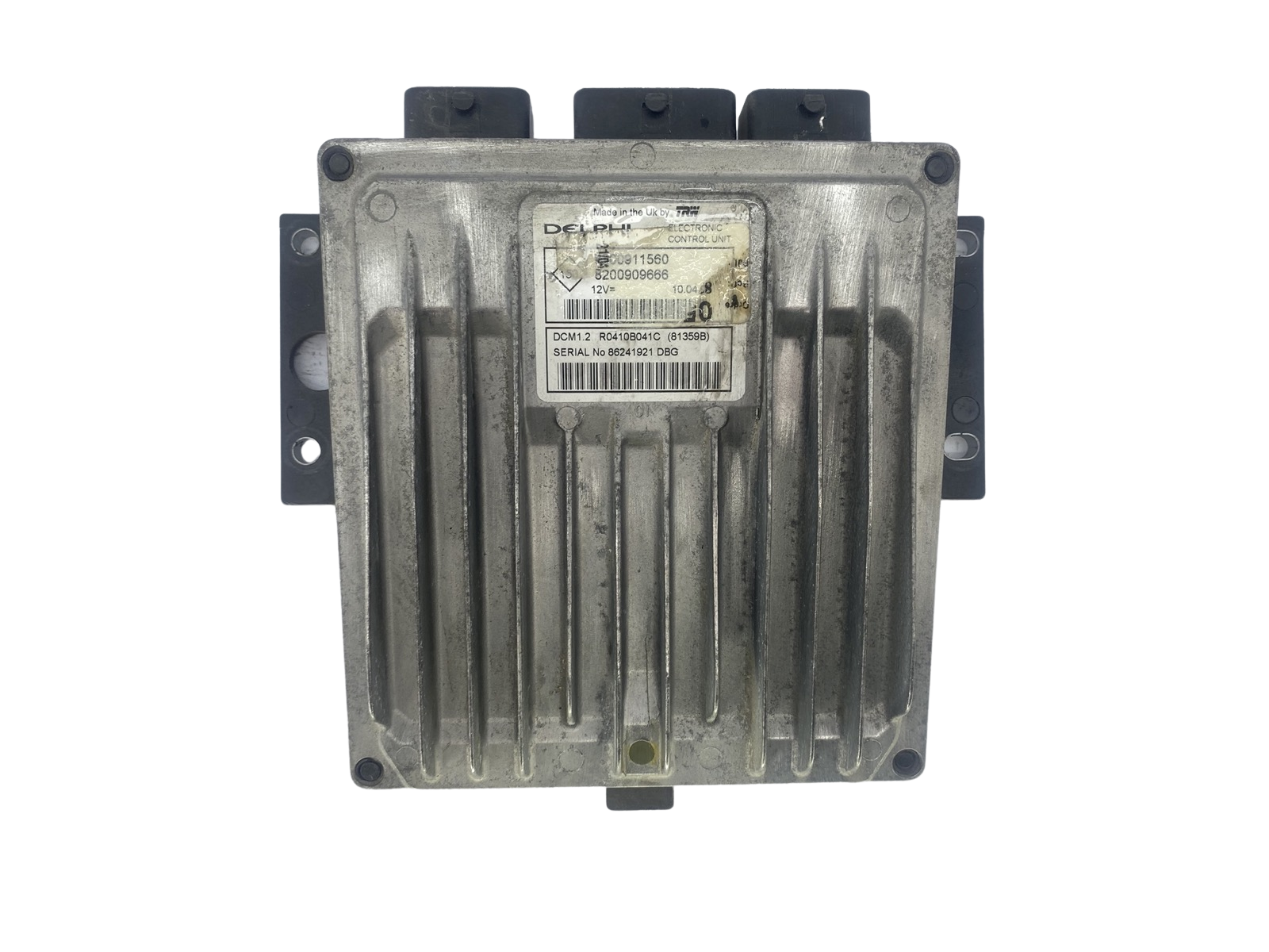 Styreenhed Renault 8200911560 8200909666 R0410B041C Delphi 53535 main product photo