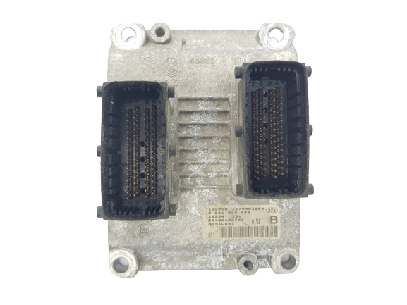 ECU Motorstyreenhed Lancia 0261206653 00468153730 Bosch main product photo