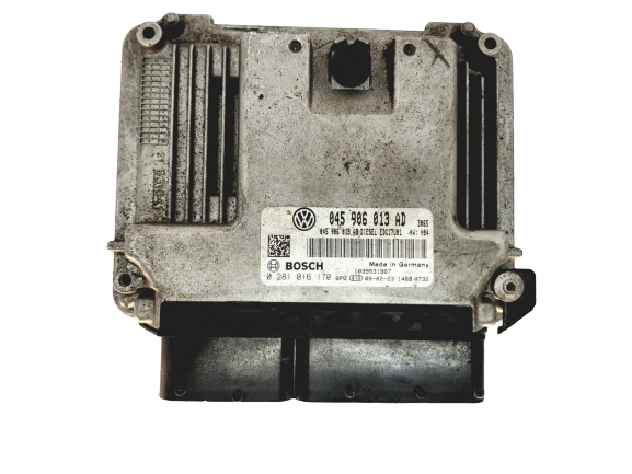 Styreenhed Seat 045906013AD 0281016170 Bosch main product photo