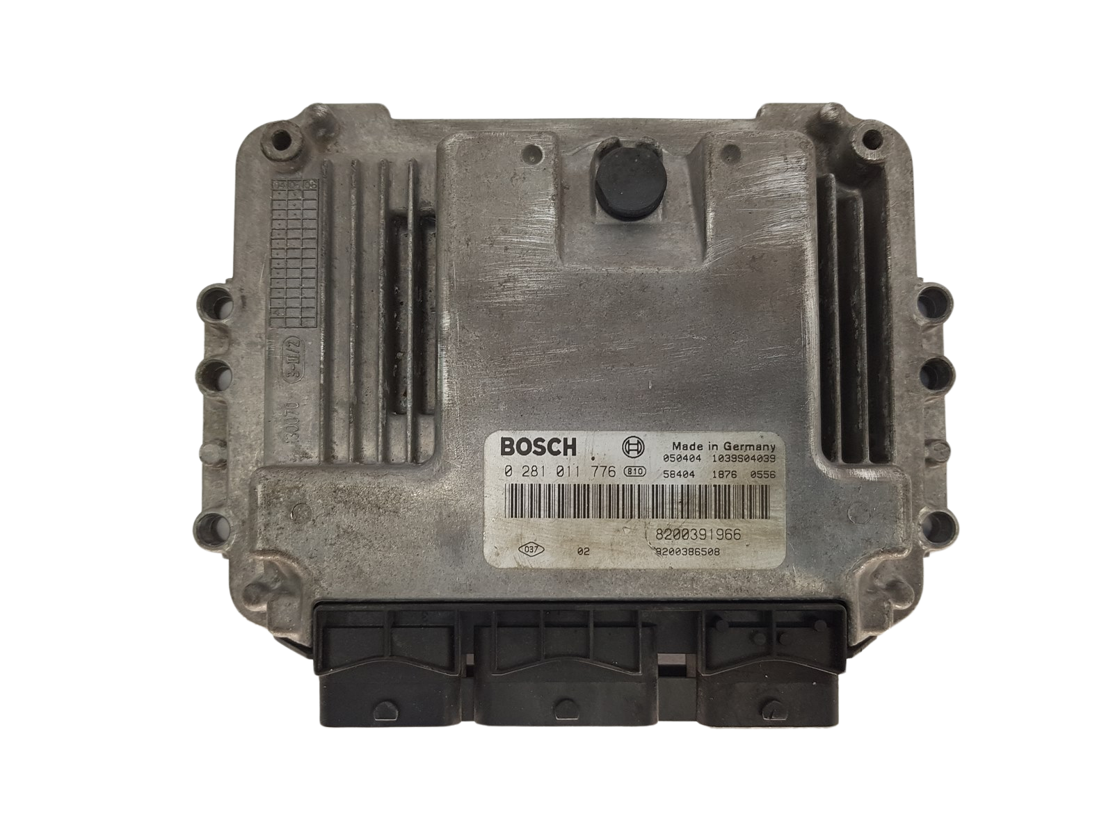 Styreenhed 0281011776 8200391966 8200386508 Renault Bosch 3051 main product photo