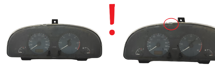 Speedometer Citroen Xsara 9636440580 B02 56437 main product photo