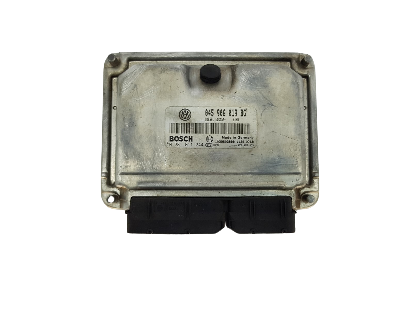 Styreenhed 045906019BG 0281011244 Seat VW Bosch 16893 main product photo