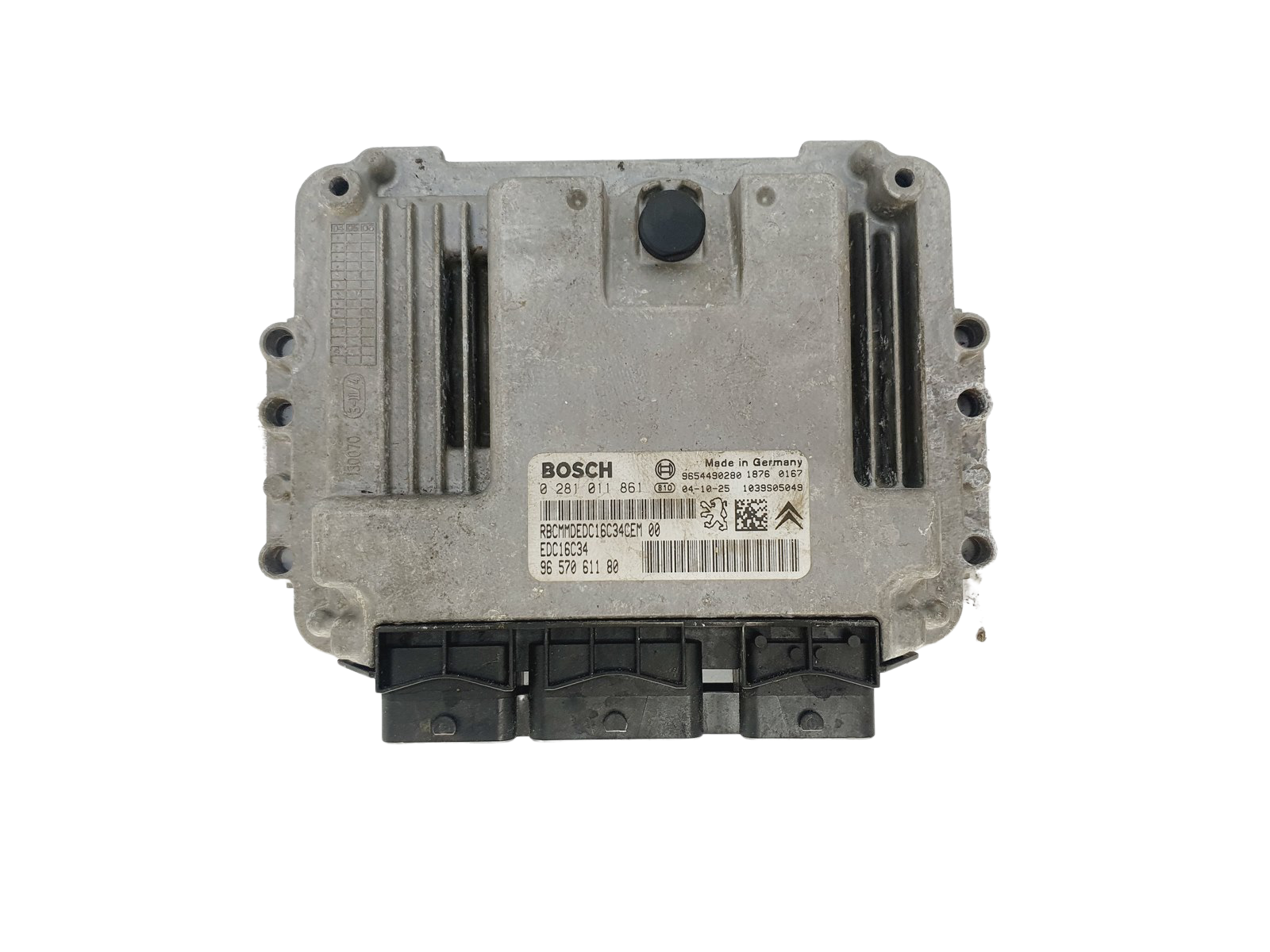Styreenhed PSA 0281011861 9654490280 9657061180 Bosch 39386 main product photo