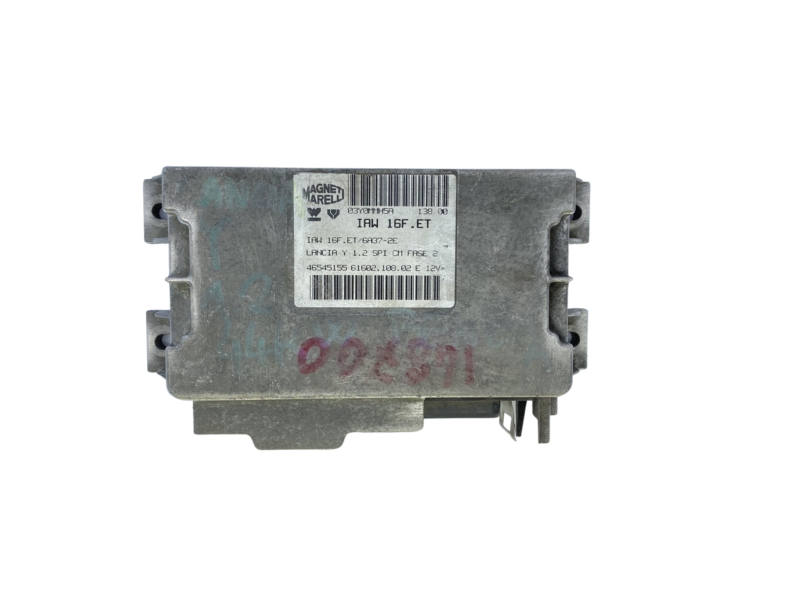 Styreenhed Lancia 46545155 IAW16F.ET 61602.108.02 57848 main product photo
