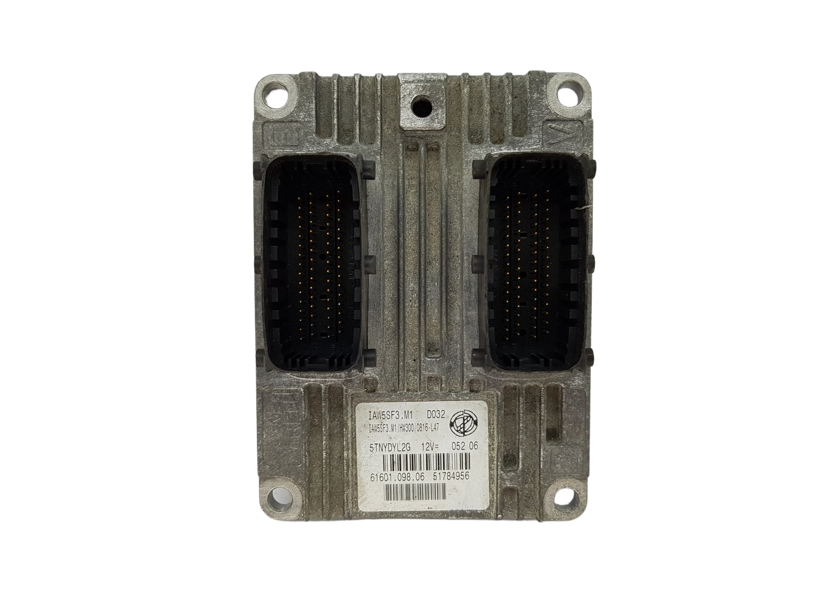 Styreenhed IAW5SF3.M1 51784956 61601.098.06 Fiat Magneti Marelli 16780 main product photo