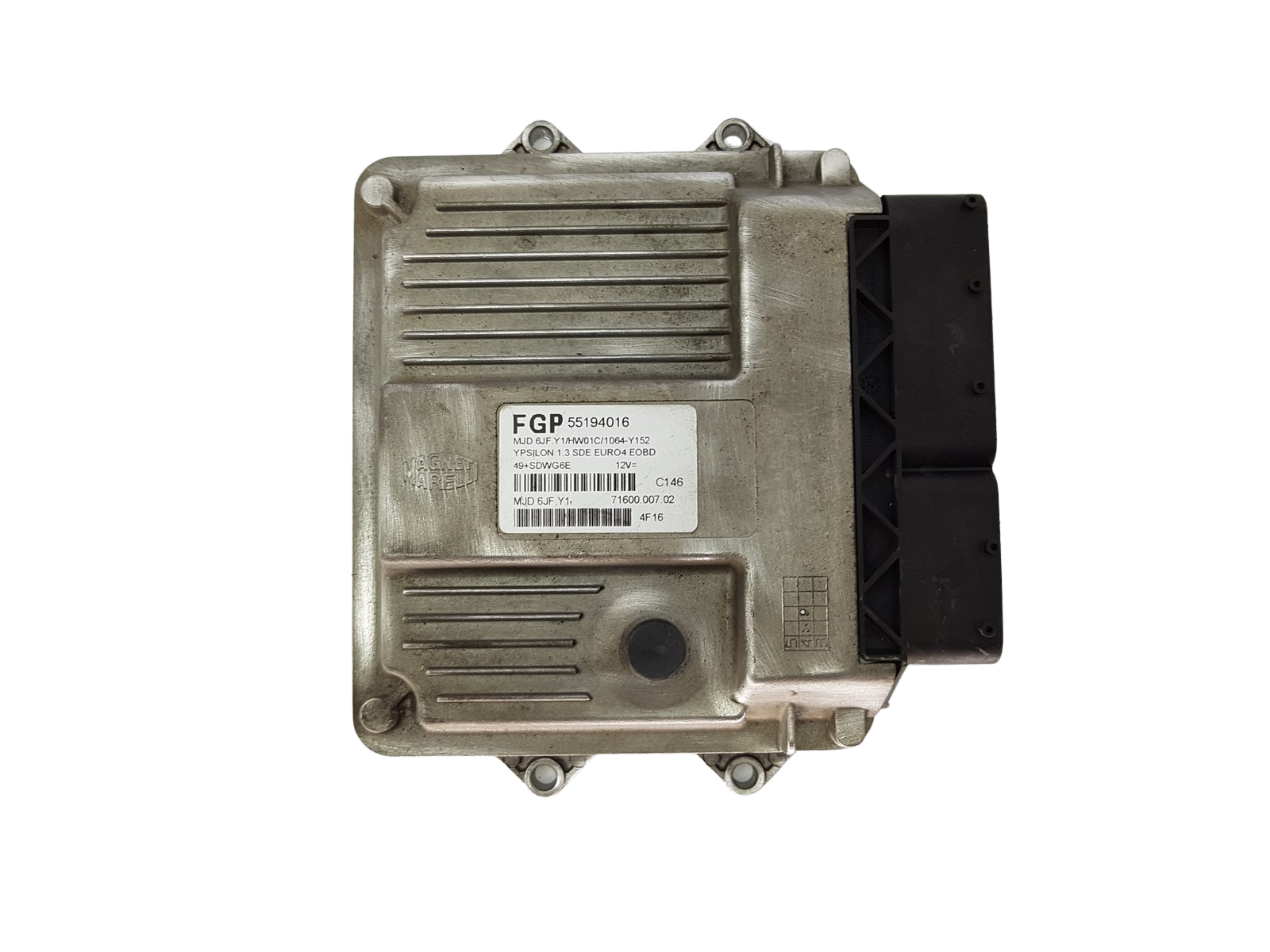 Styreenhed 55194016 MJD6JF.Y1 71600.007.02 FGP Lancia 18736 main product photo