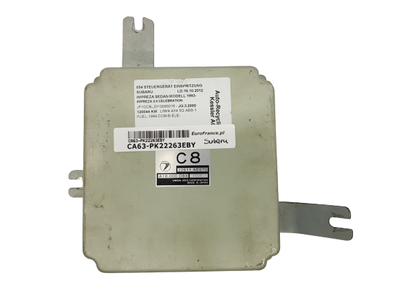 Styreenhed Subaru 22611AE670 A18000D84 Unisia main product photo