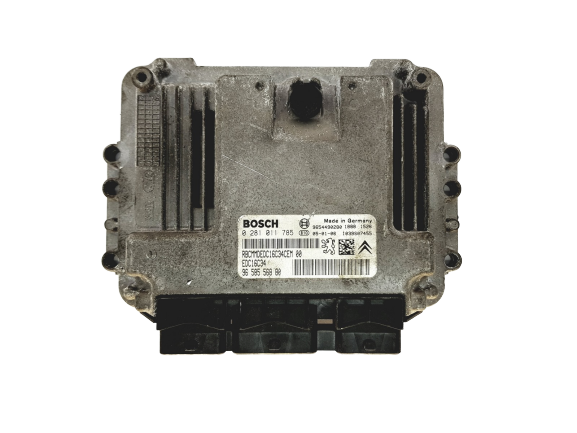 Styreenhed PSA 0281011785 9658556880 Bosch 18454 main product photo