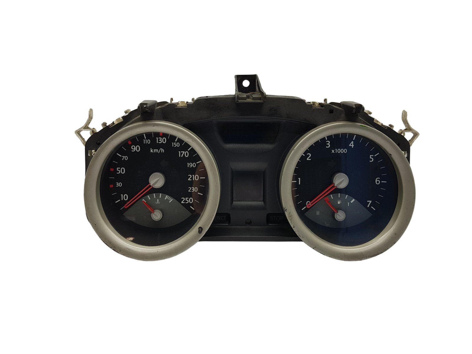 Omdrejningstæller Renault Megane 2 8200364015 2204 main product photo