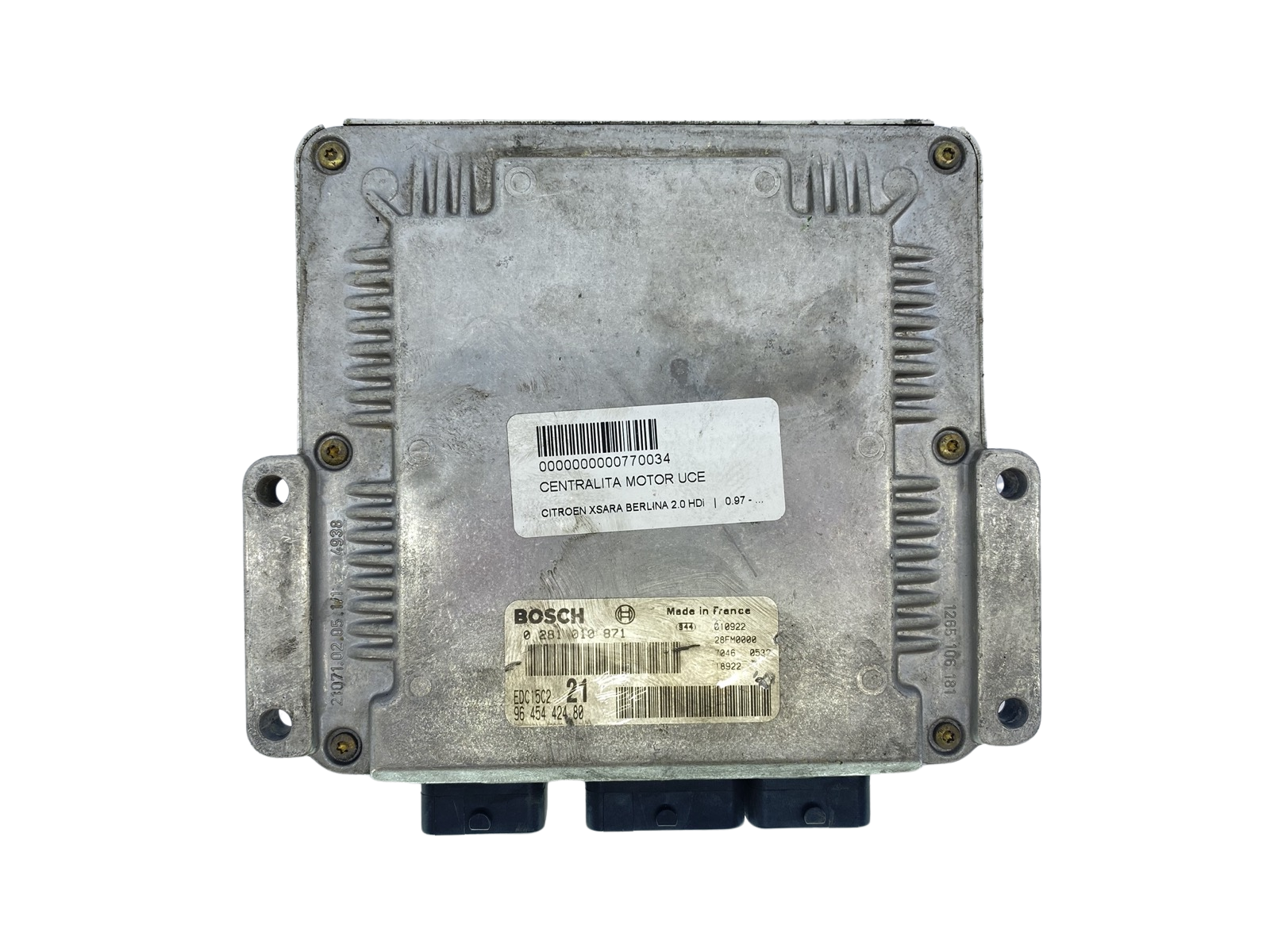 main product photo