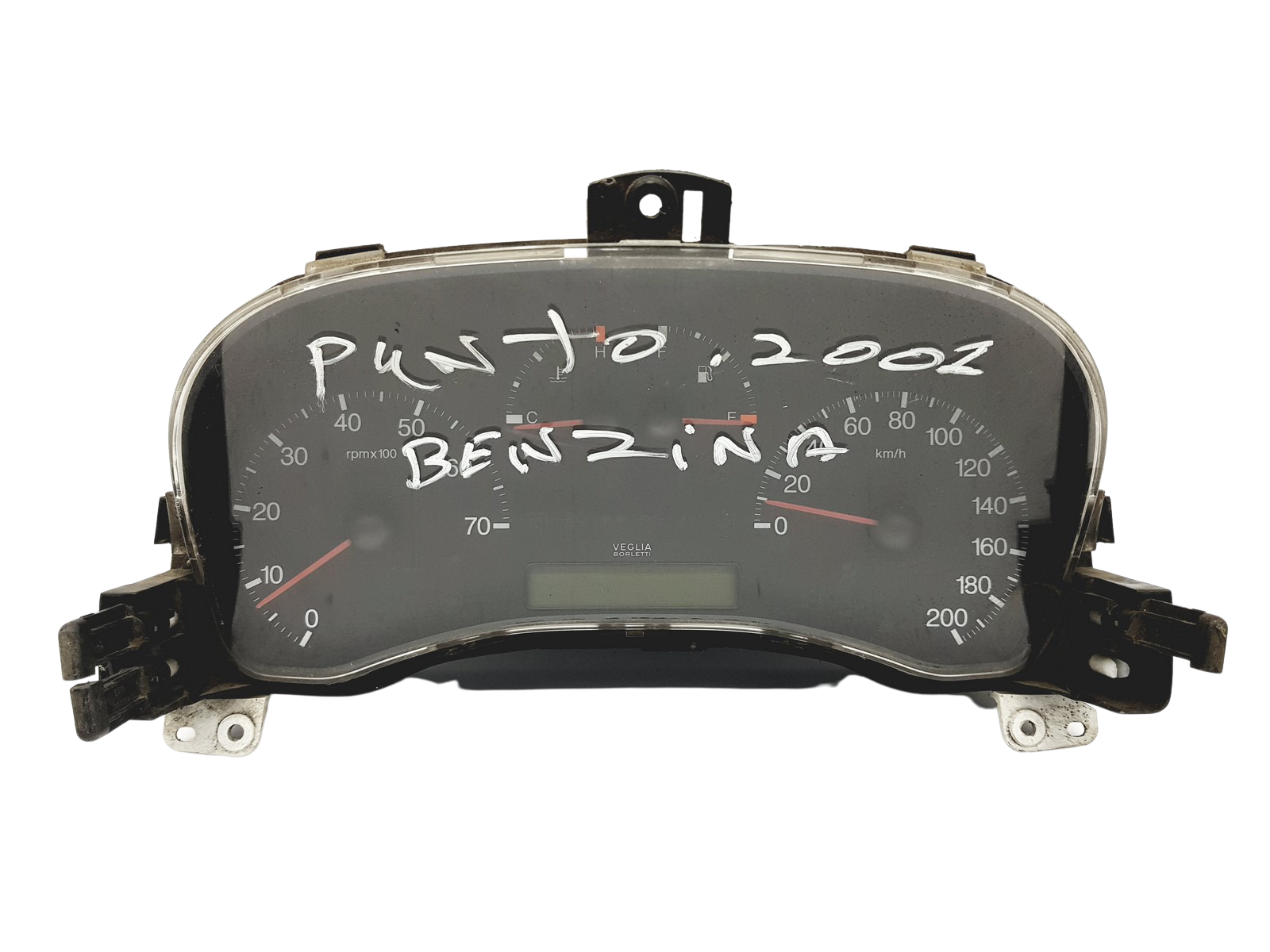 Omdrejningstæller Fiat Punto 46812961 503000341000 41178 main product photo