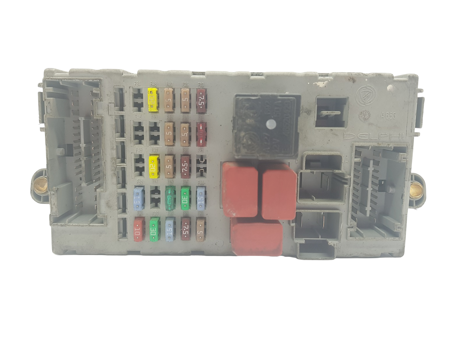 Styreenhed BSI Fiat 51786802 CPL Delphi 24660 main product photo