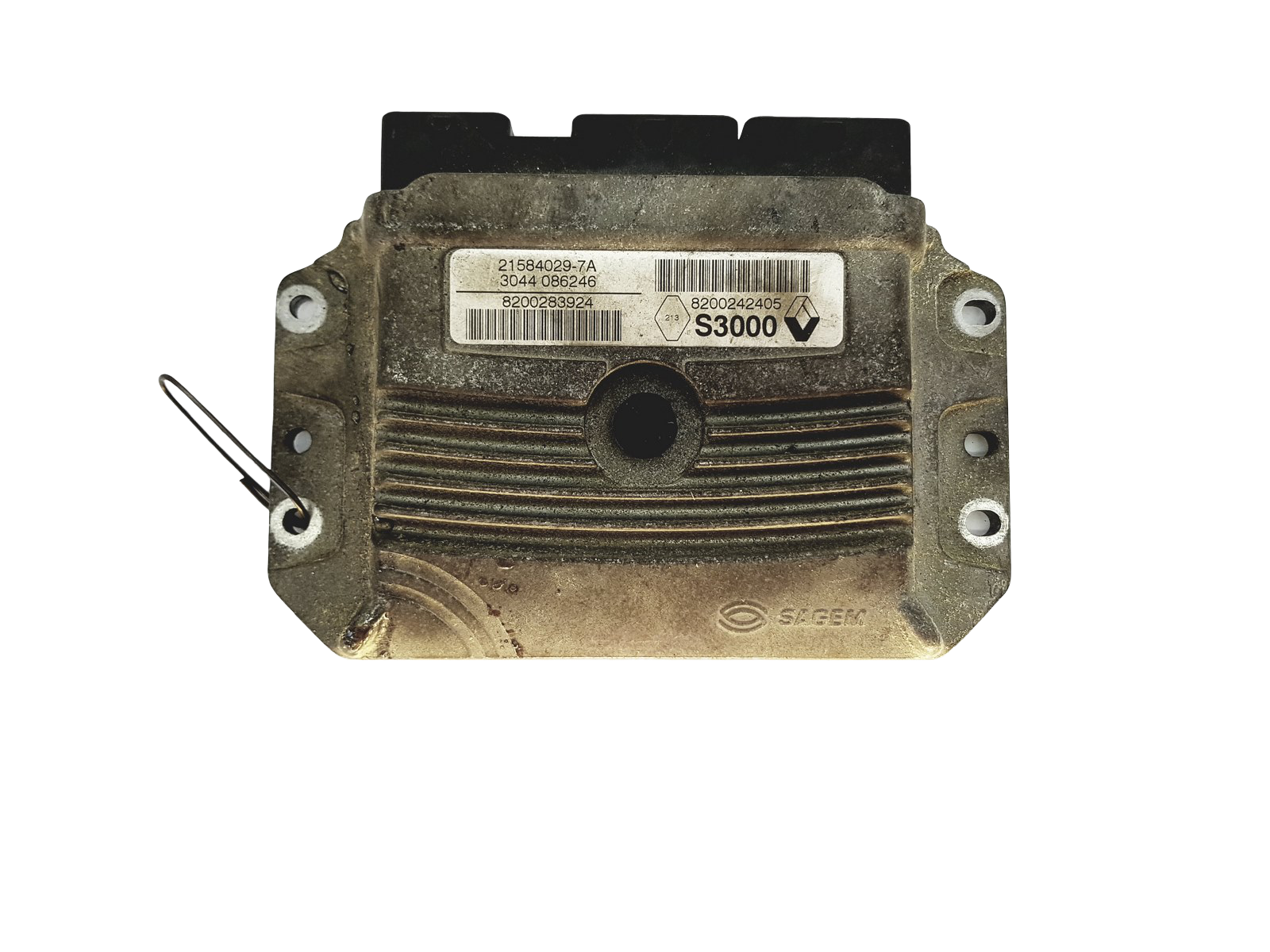 Styreenhed Renault 21584029-7A 8200283924 8200242405 Sagem 22337 main product photo