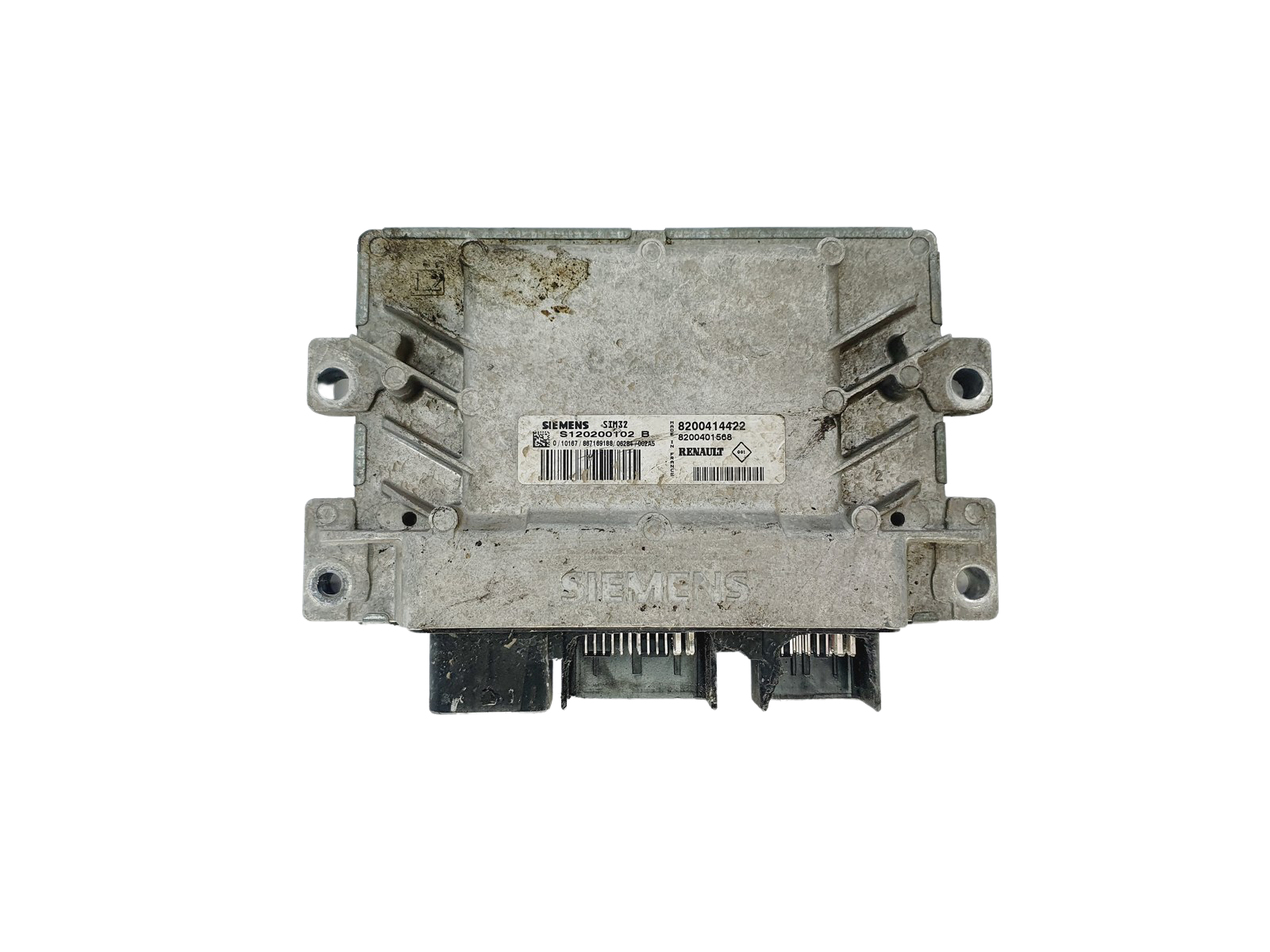 Styreenhed S120200102B 8200414422 8200401568 Renault Siemens 35726 main product photo