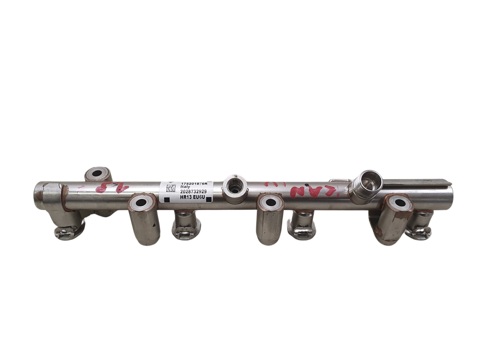 Indsprøjtningsrør 175201876R A2820701100 175200298R 1.3TCE Renault main product photo