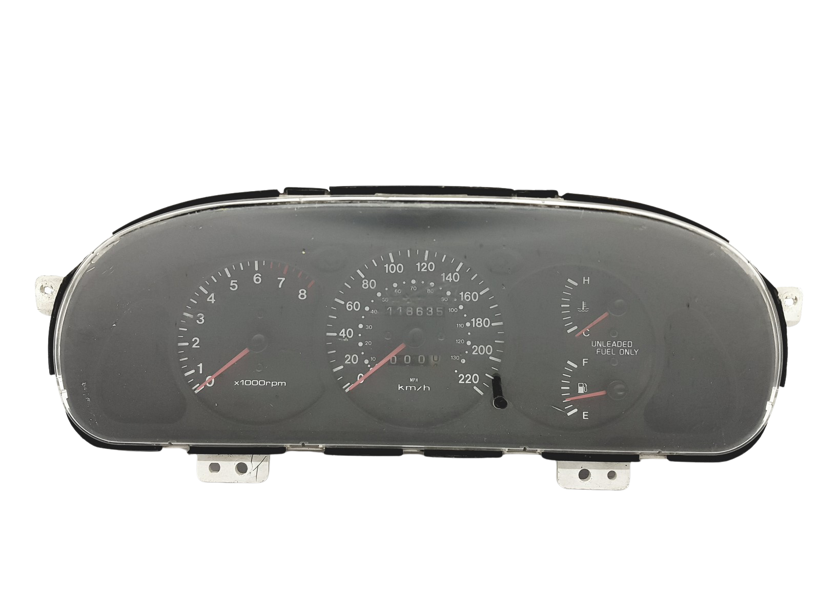 Omdrejningstæller Kia Shuma K2AC-55-43XE 50049 main product photo