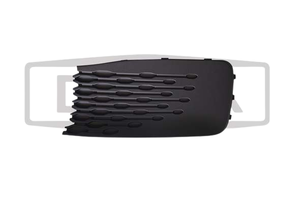 Kofangergitter Venstre Gør VW Caddy 2K7853665 88531820102 DPA main product photo