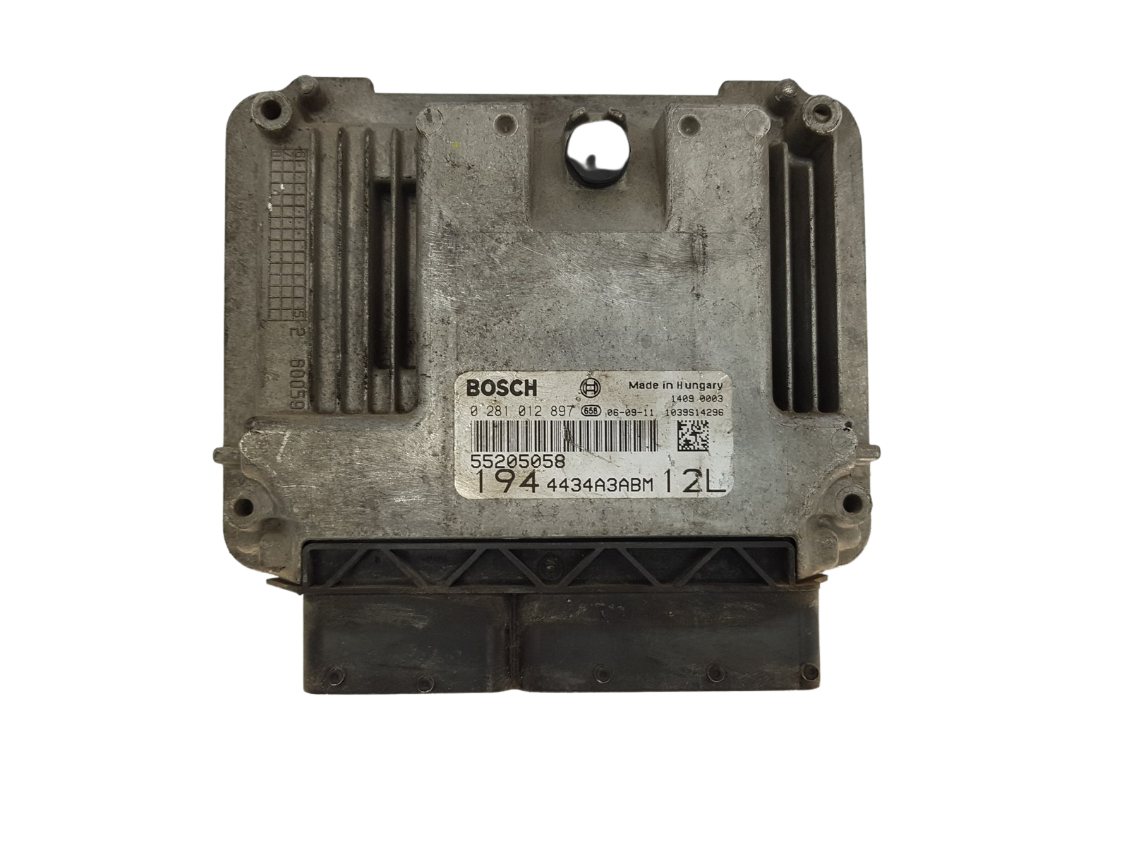 Styreenhed 55205058 0281012897 4434A3ABM Fiat Bosch main product photo