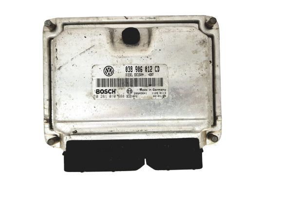 Styreenhed 038906012CD 0281010688 Seat Bosch 19145 main product photo