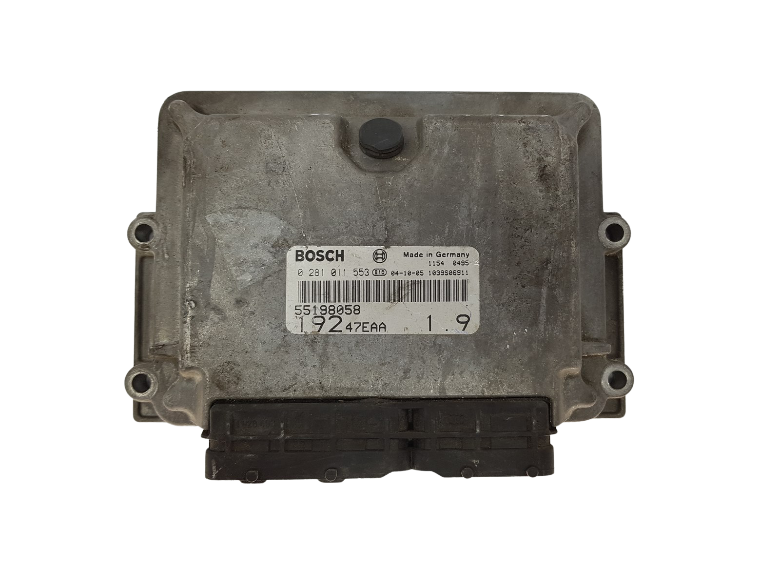 Styreenhed 55198058 0281011553 19247EAA Fiat Bosch 13752 main product photo