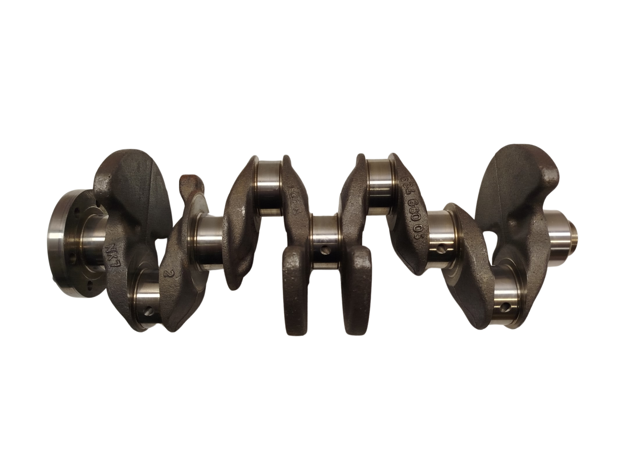 Krumtapaksel 0501L4 9802962980 53466005 1.6 VTI Citroen Peugeot 4769 main product photo