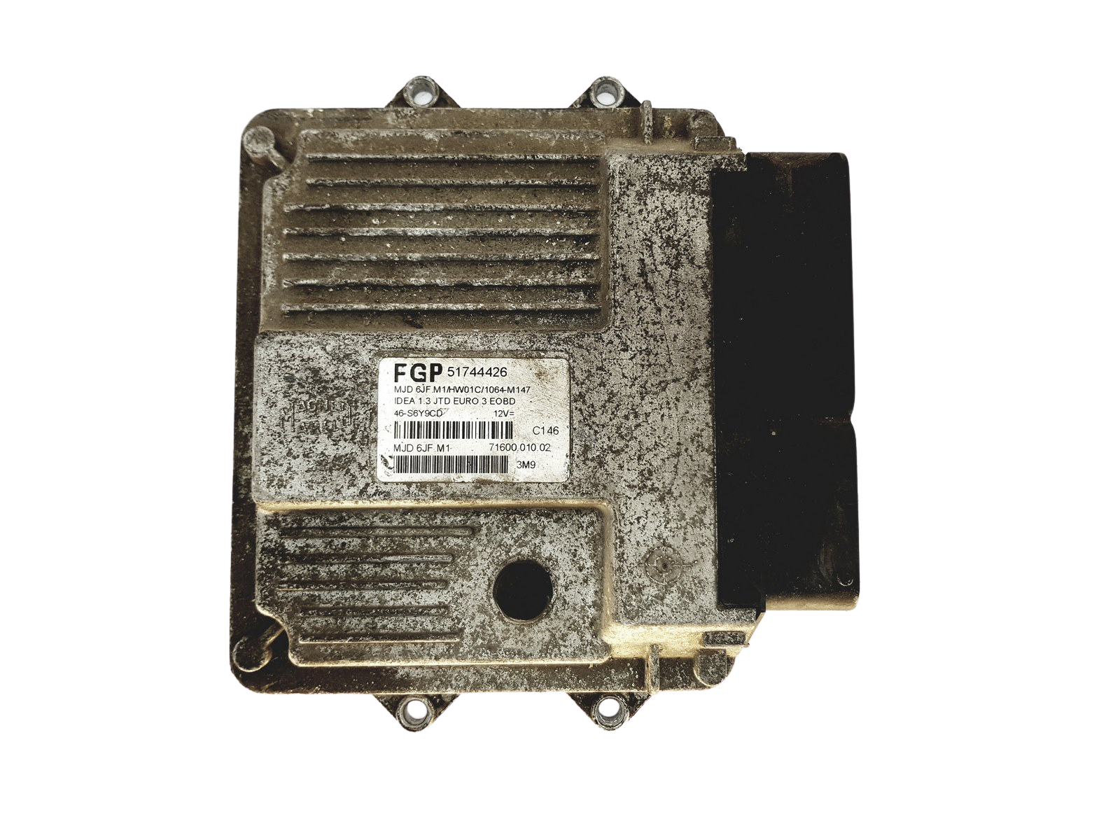 Styreenhed 51744426 71600.010.02 Fiat FGP 28119 main product photo