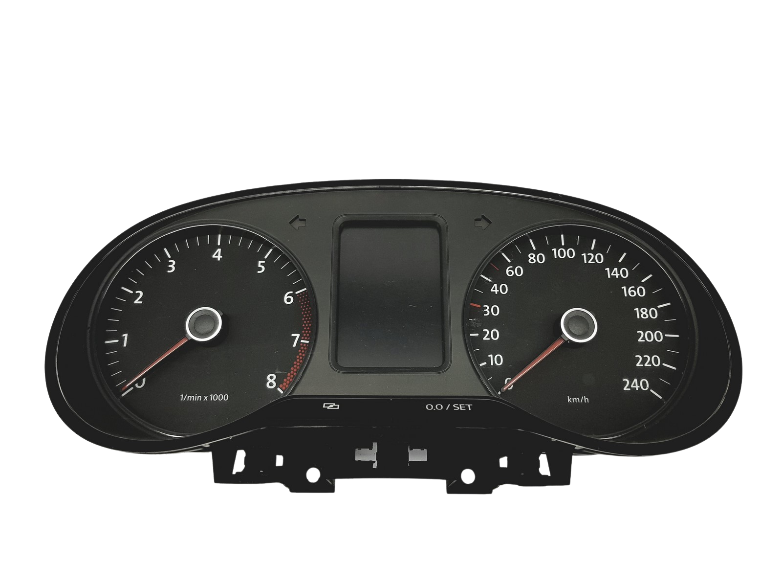 Speedometer VW Polo 6R 6R0920860C A2C53376825 VDO 51913 main product photo