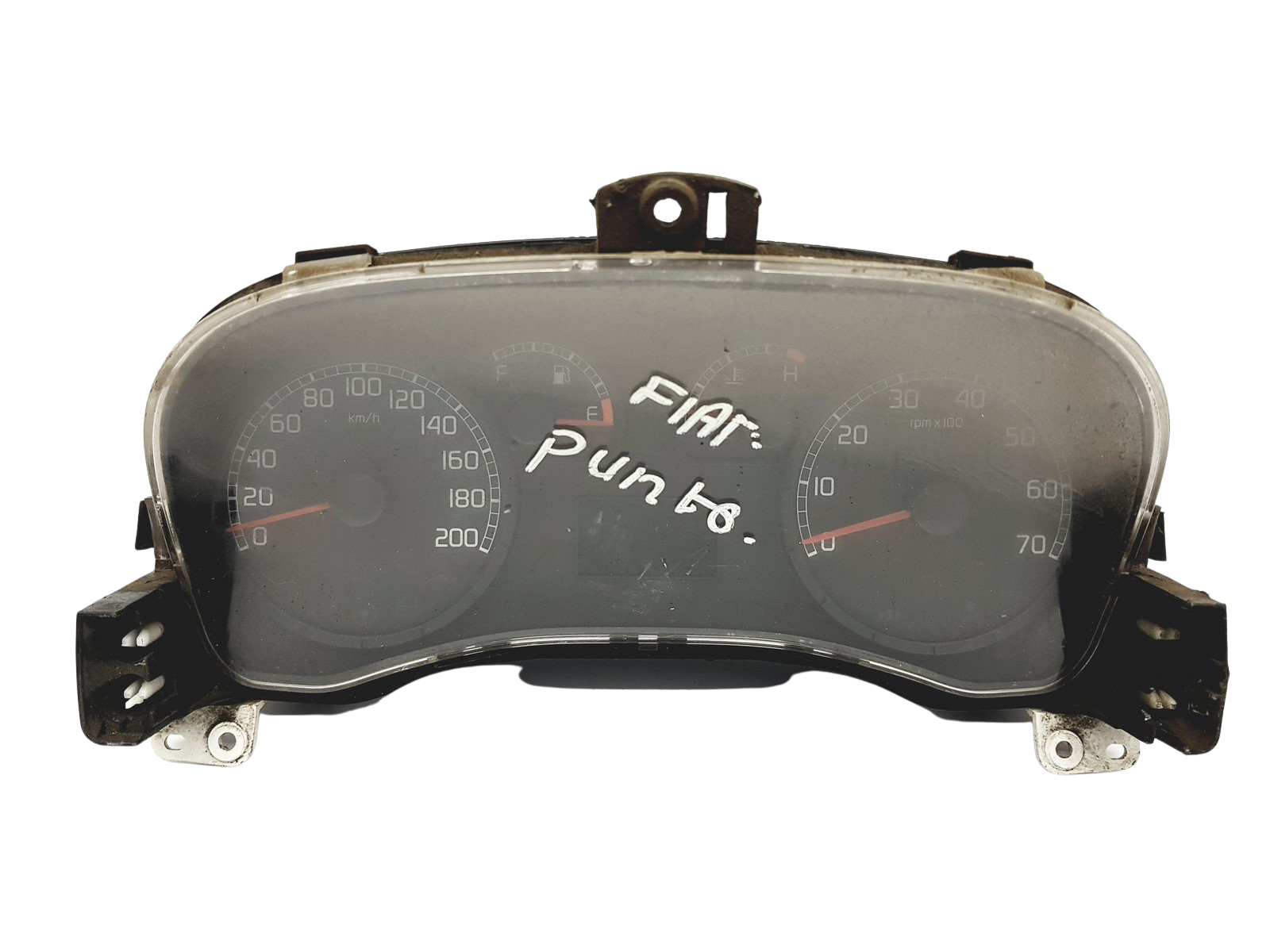 Omdrejningstæller Fiat Panda 555000460104 41188 main product photo
