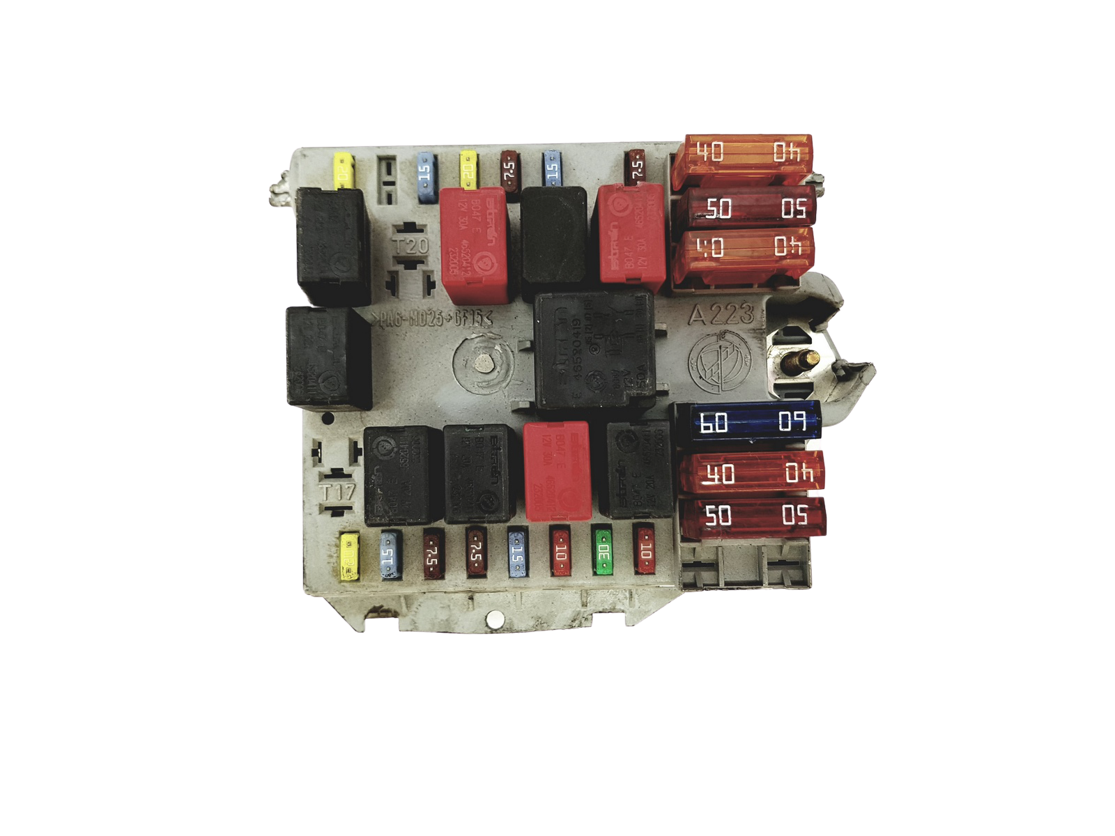 Sikringsboks Alfa Romeo 51742420 25762 main product photo