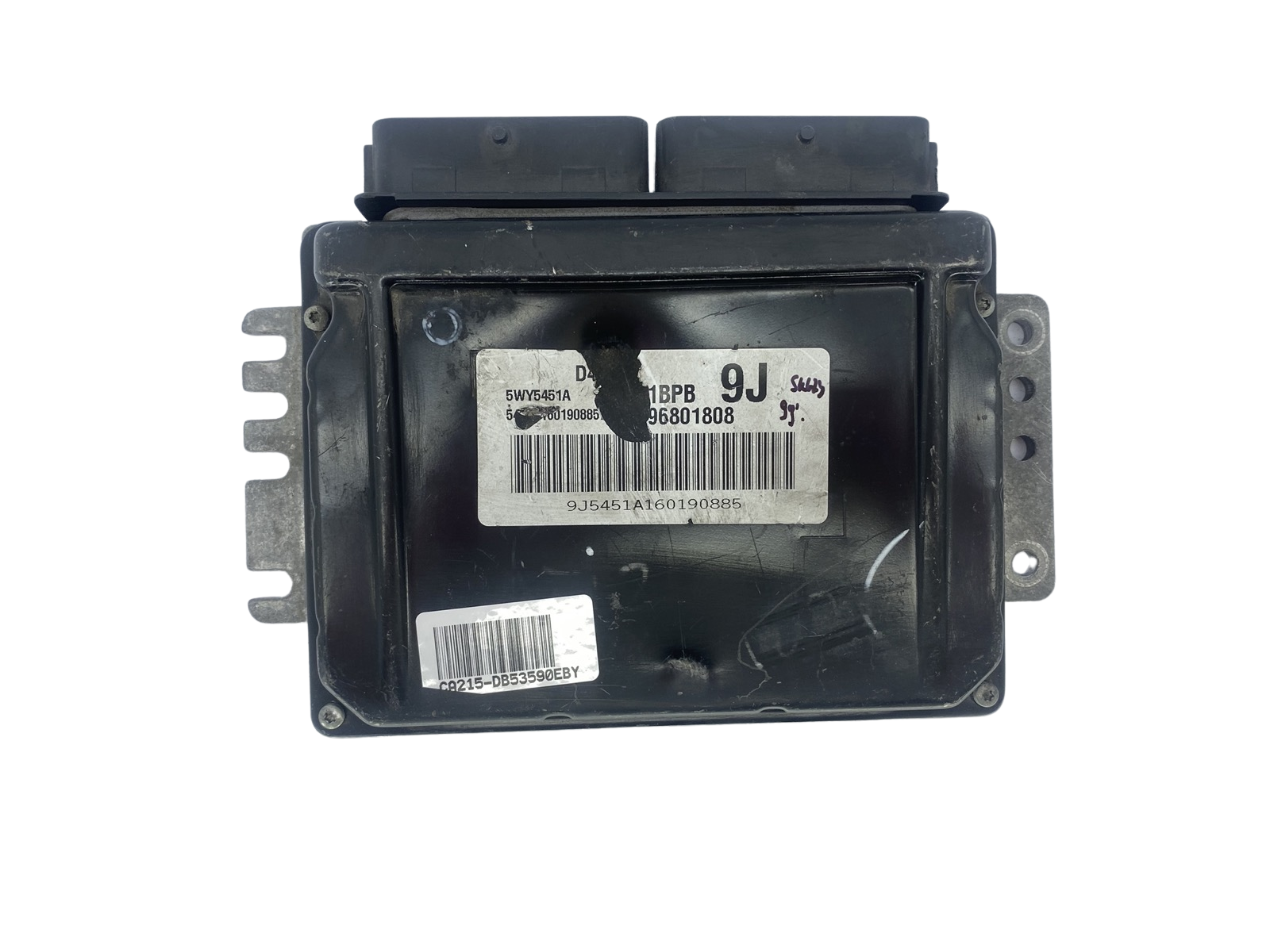 Styreenhed 5WY5451A 96801808 D42 Chevrolet Kemsco 53590 main product photo