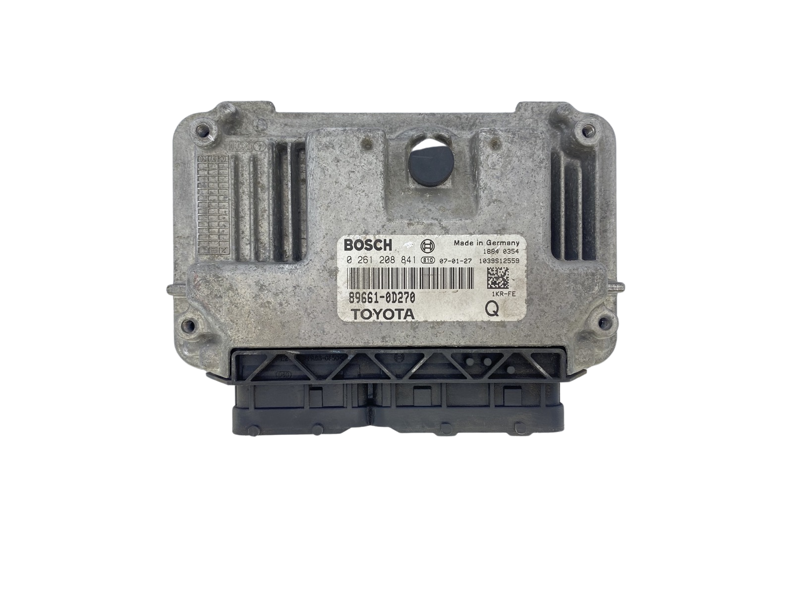 Styreenhed 89661-0D270 0261208841 Toyota Bosch 54967 main product photo