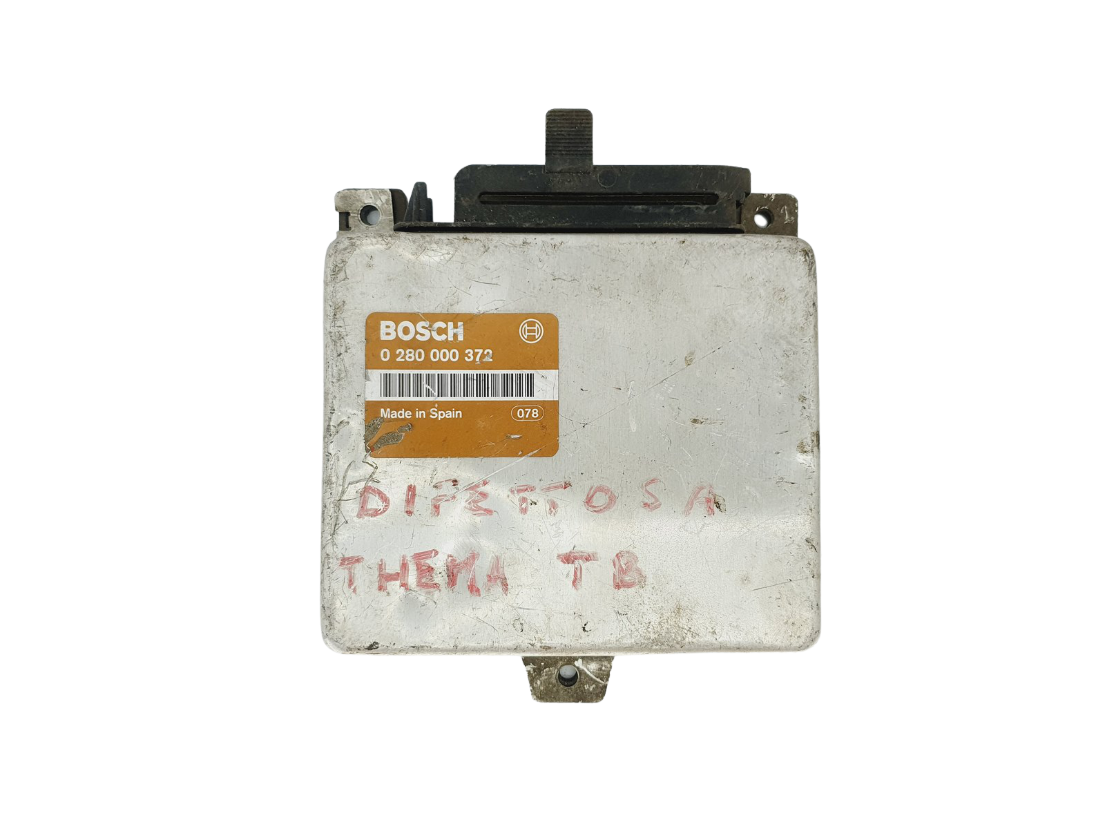 Styreenhed Alfa Romeo 0280000372 Bosch main product photo