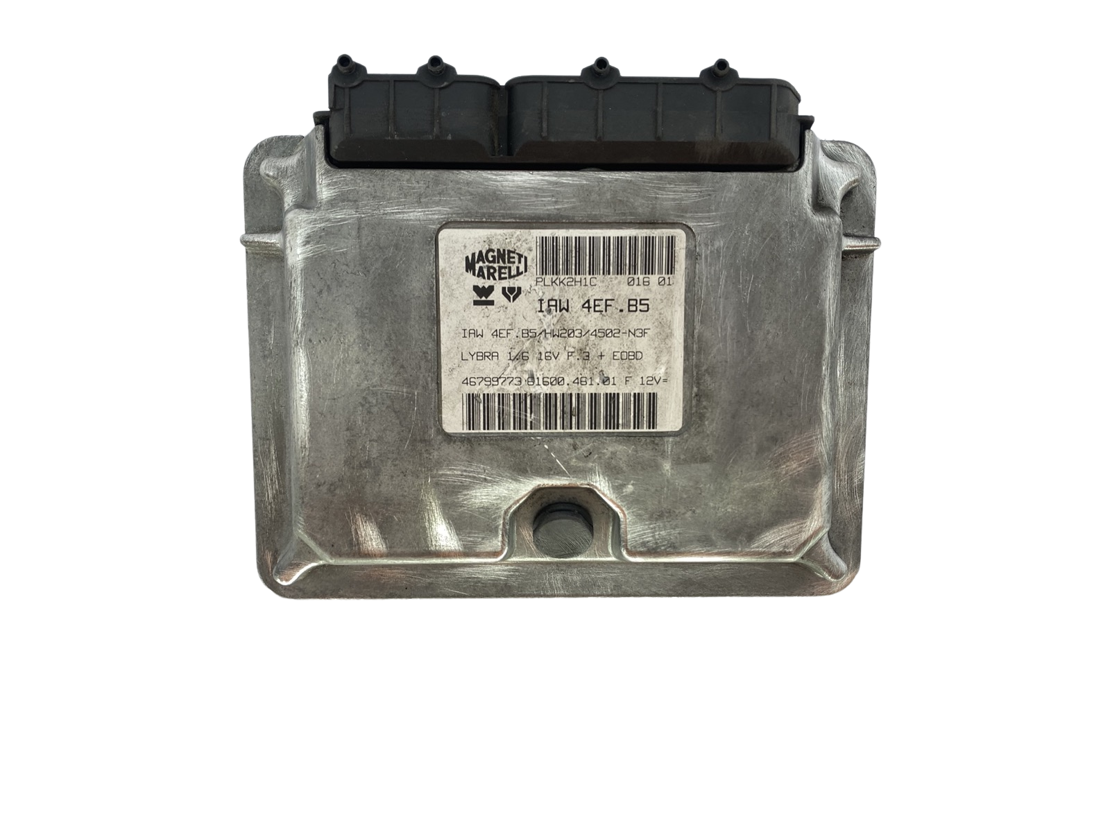 Styreenhed 46799773 61600.461.01 IAW4EF.B5 Lancia Magneti Marelli main product photo