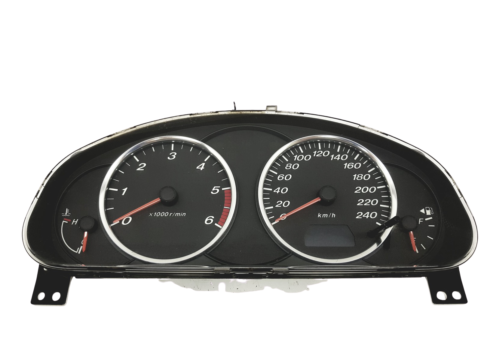 Omdrejningstæller Mazda 6 JGGJ6WC 29481 main product photo