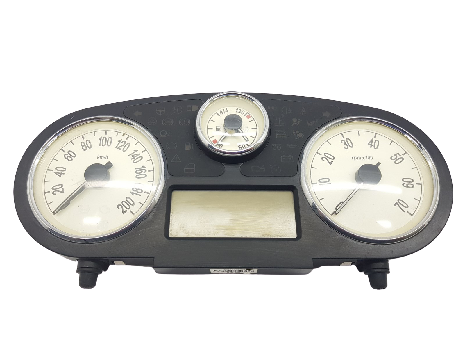 Omdrejningstæller Lancia Ypsilon 51709391 110080211006 27204 main product photo