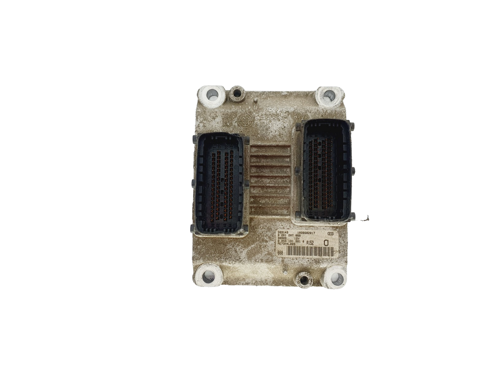 Styreenhed 00551919810 0261207088 Lancia Bosch 35814 main product photo