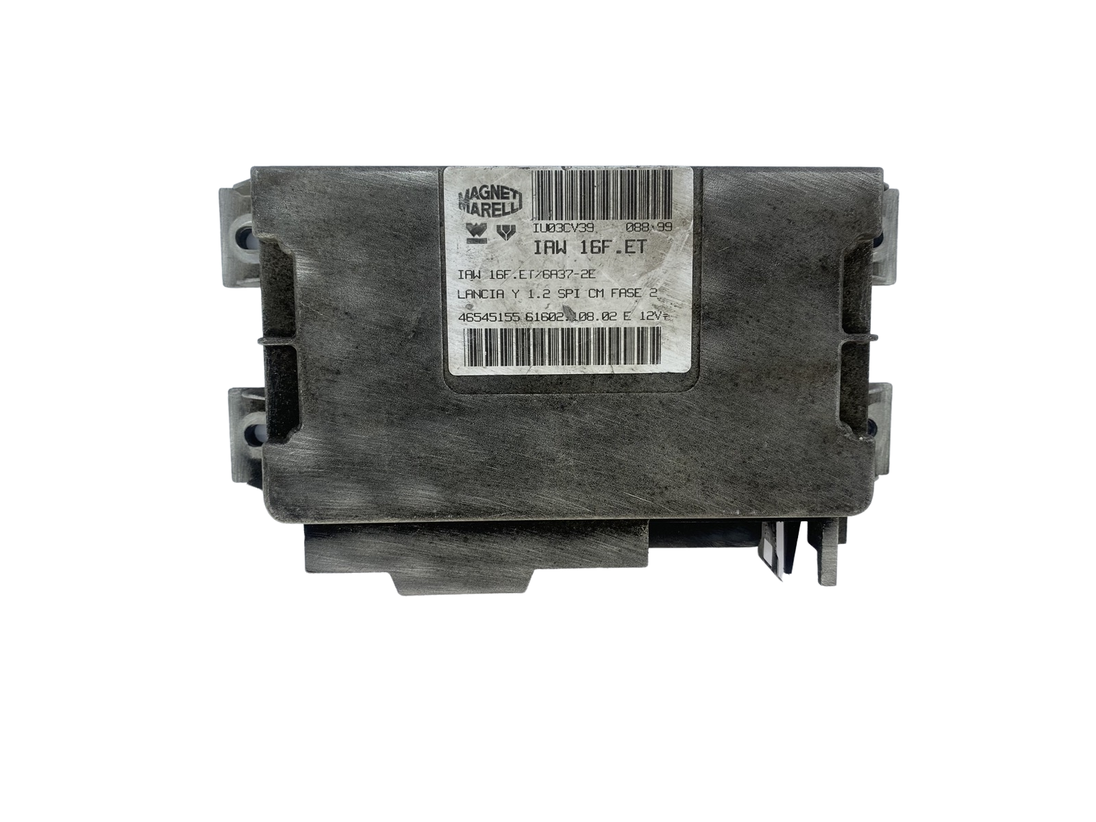 Styreenhed Lancia 46545155 IAW 16F.ET 61602.108.02 Marelli 49573 main product photo