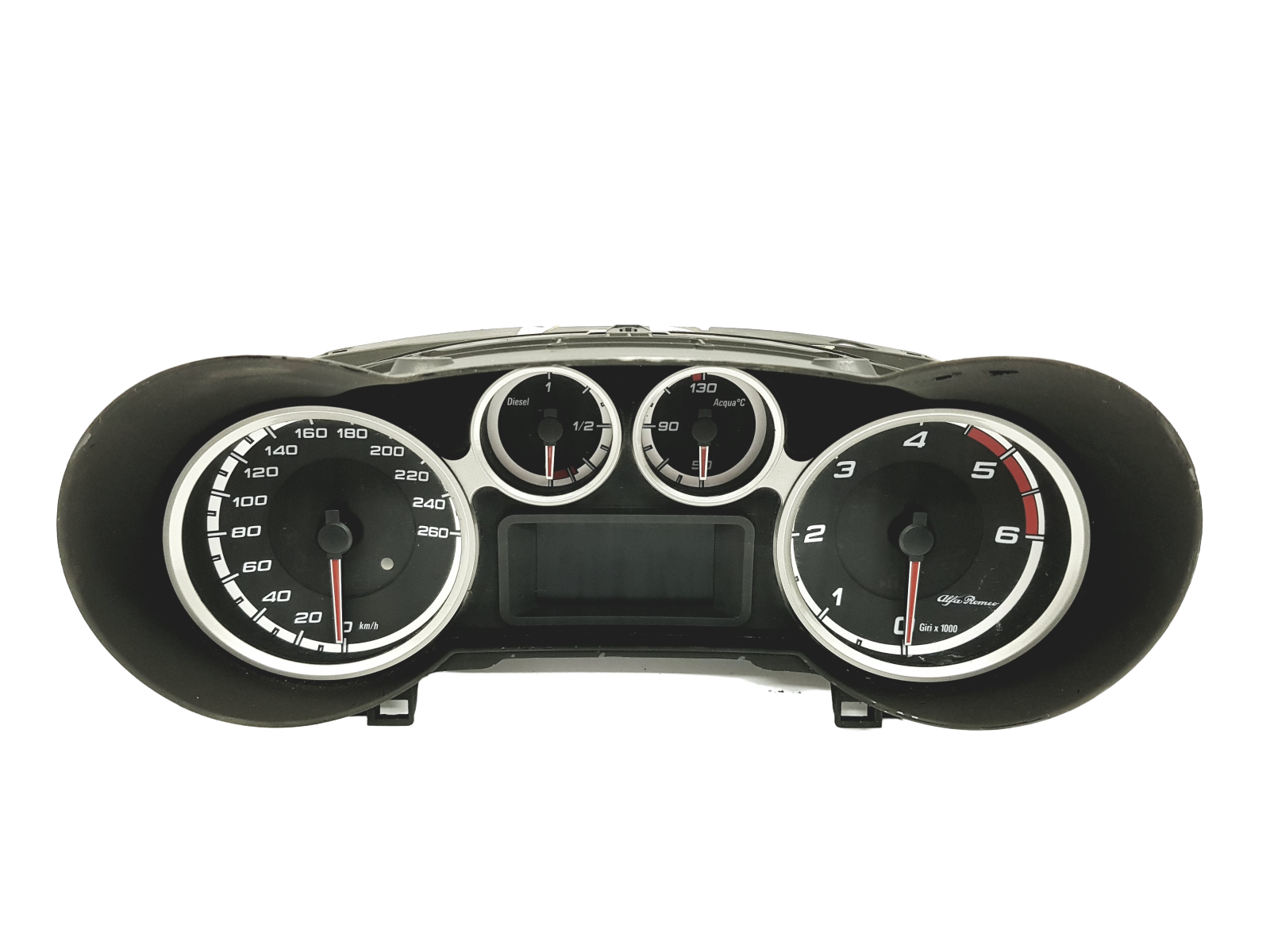 Speedometer Alfa Romeo Mito 50510265 A2C53302036 36908 main product photo