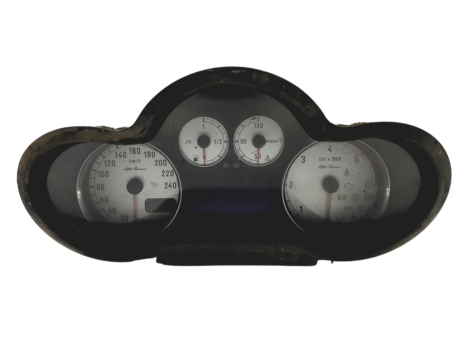 Speedometer Alfa Romeo 147 JTD 156056633 40958 main product photo