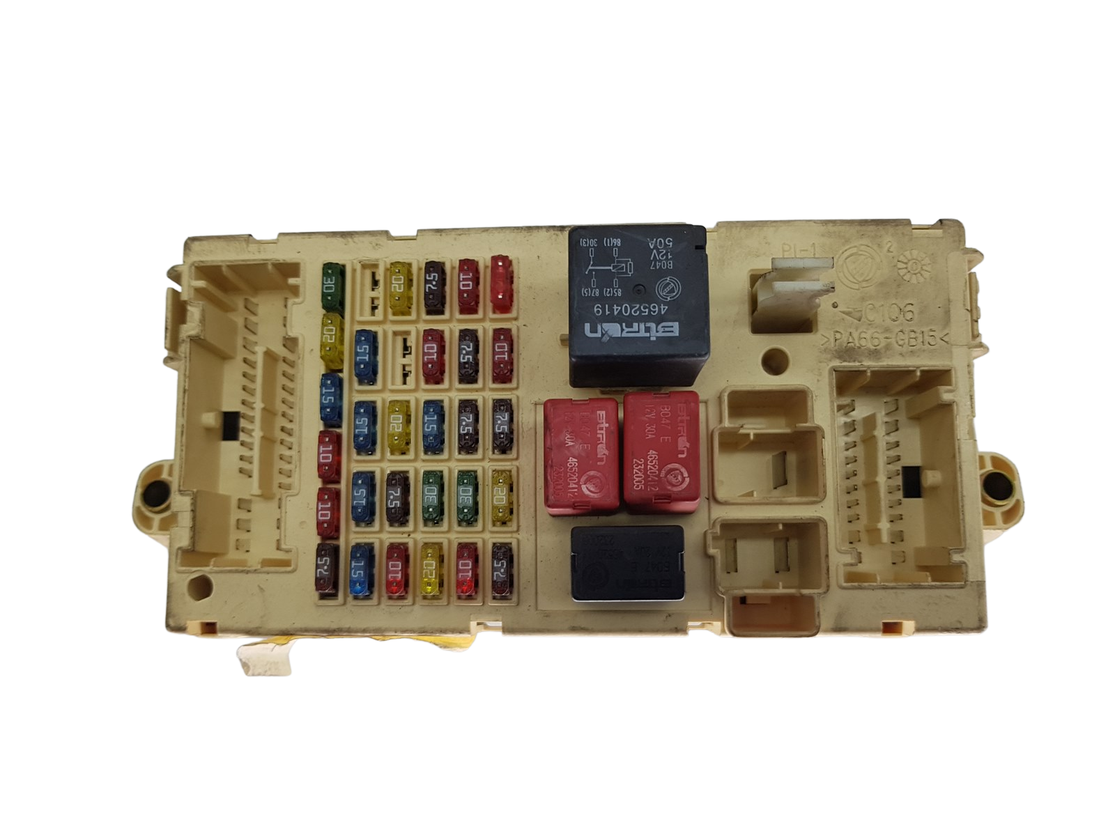 Sikringsboks Fiat 46798452 NPL 46758963 19717 main product photo