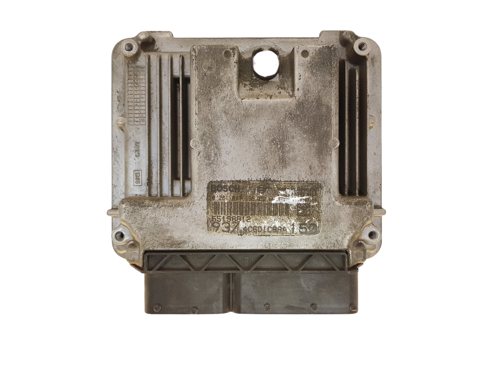 Styreenhed 55198812 0281011896 Alfa Romeo Bosch 30823 main product photo