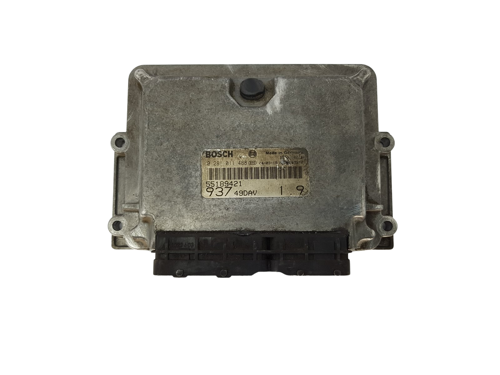 Styreenhed 55189421 0281011488 93749DAV Alfa Romeo Bosch 16674 main product photo
