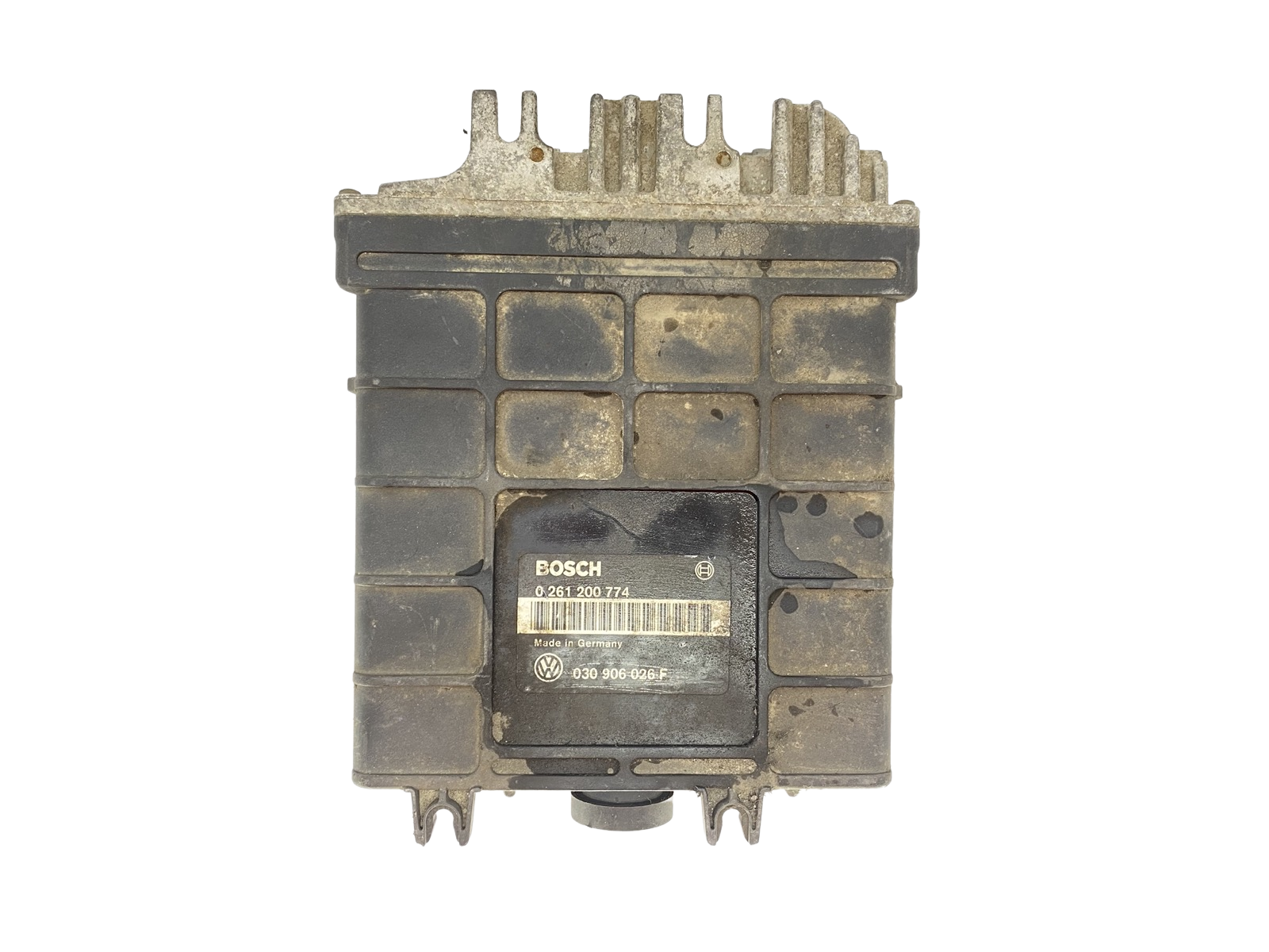 Styreenhed 030906026F 0261200774 Seat Bosch main product photo