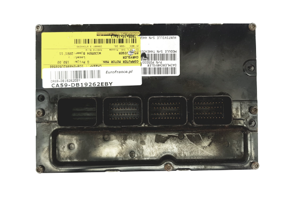 Styreenhed P05033475AF 475AF Chrysler main product photo