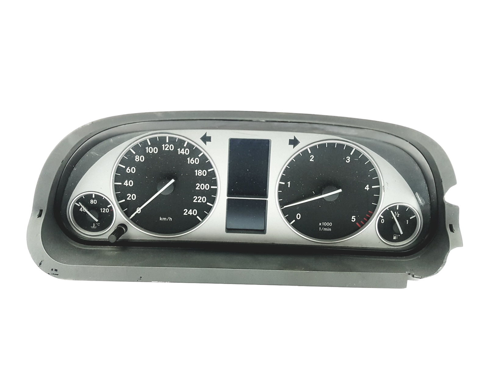 Omdrejningstæller Mercedes B T245 A1694401011 33088 main product photo