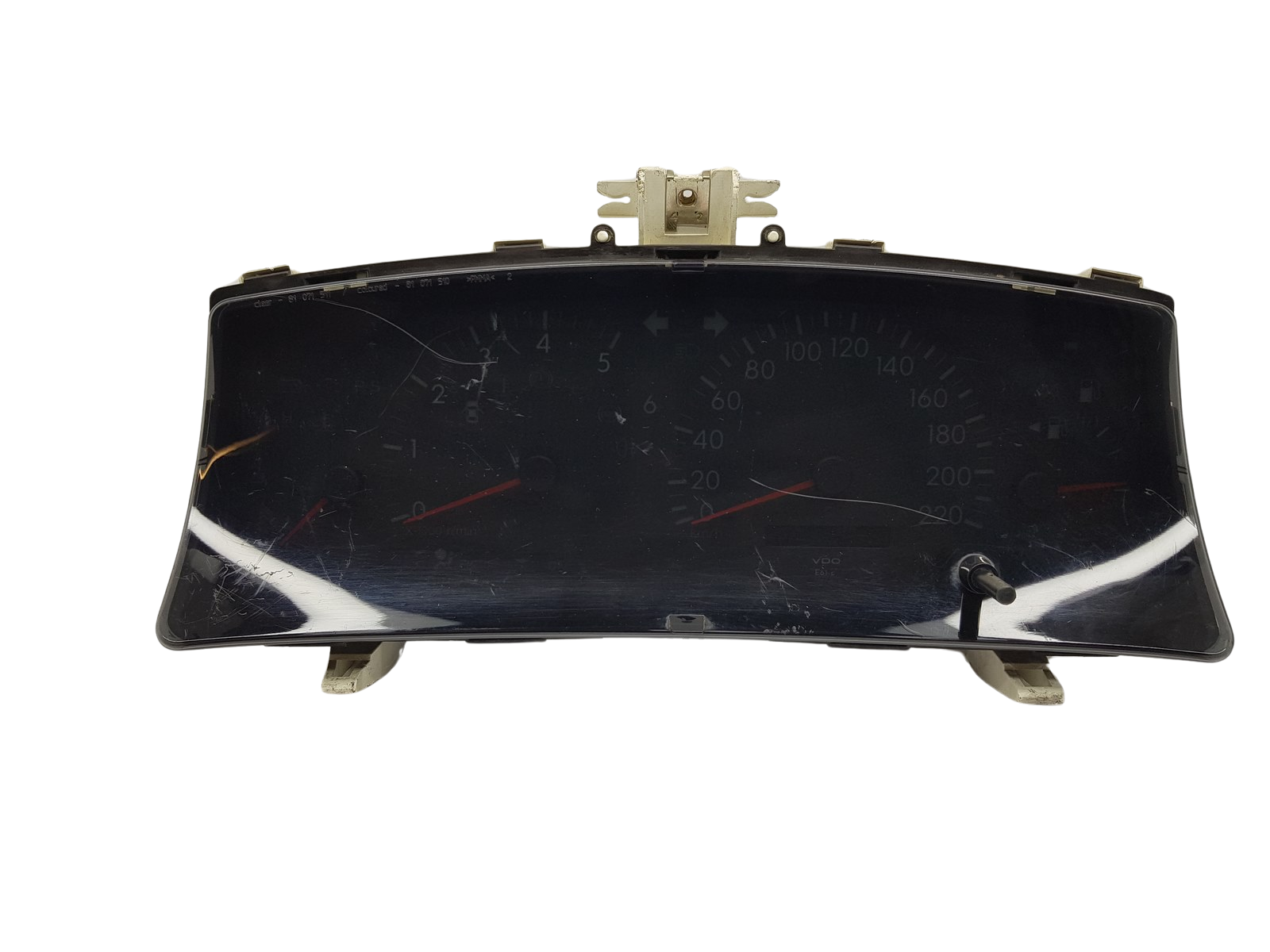 Speedometer Toyota Corolla 83800-02760 2496 main product photo