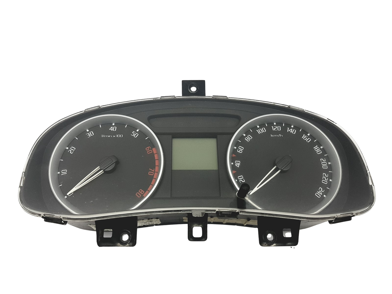 Speedometer Skoda Fabia 5J0920811B A2C53319711 57288 main product photo