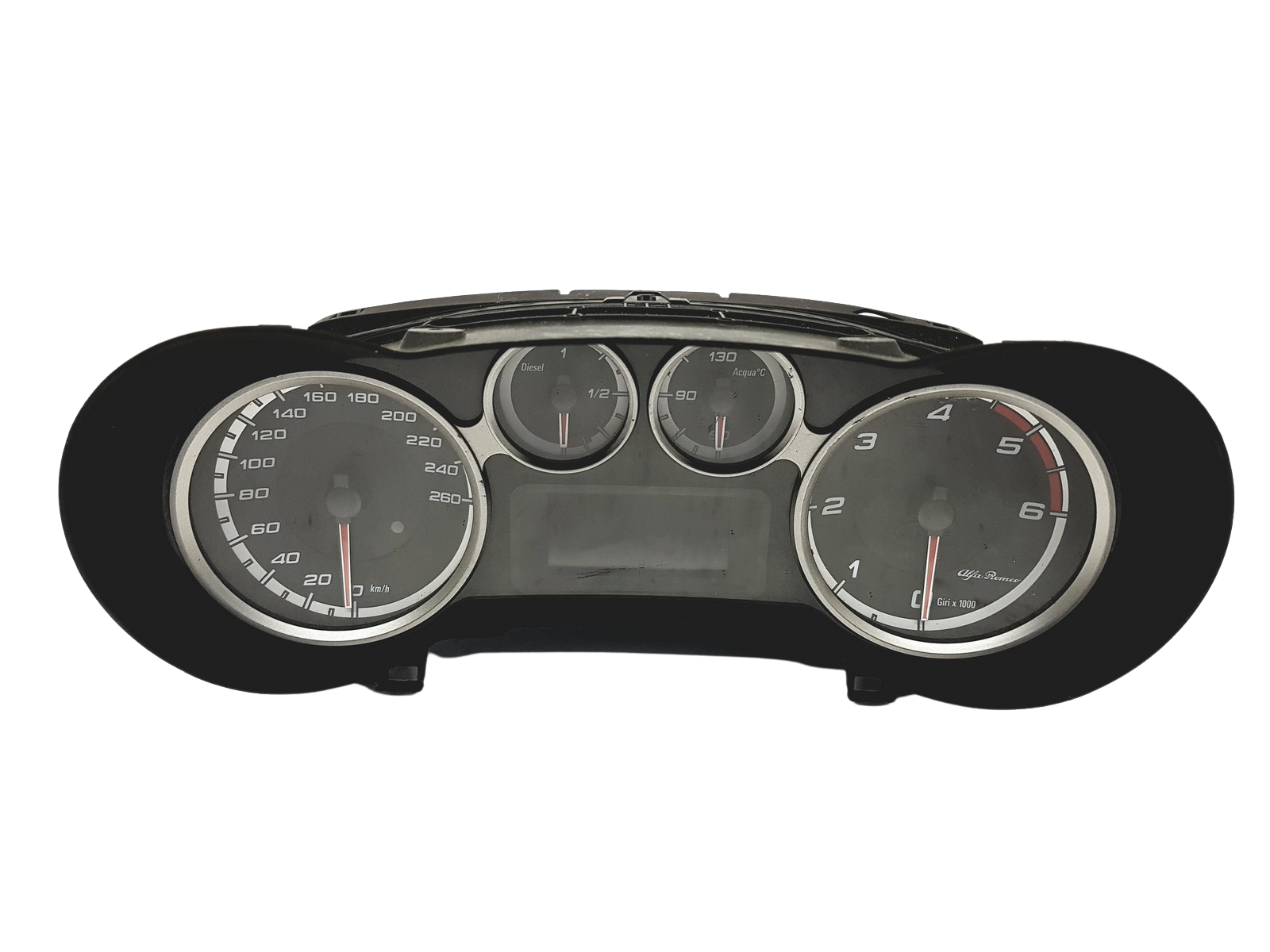 Omdrejningstæller Alfa Romeo Mito 50527742 A2C84851500 VDO main product photo