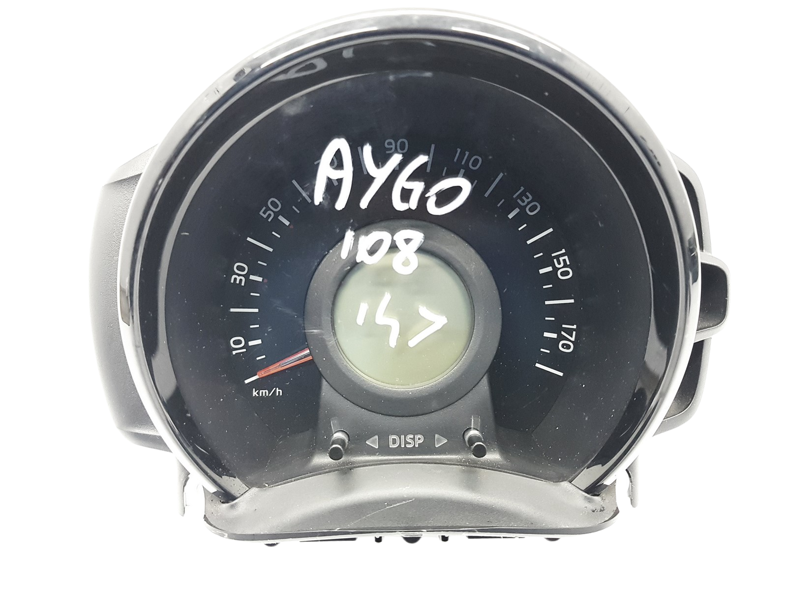 Speedometer C1 Aygo 108 69342-420U Toyota PSA 55913 main product photo