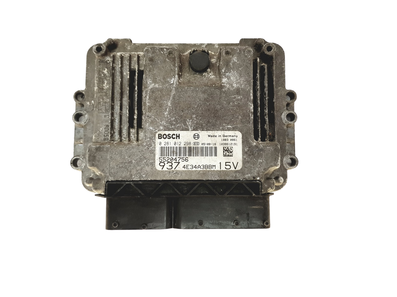 Styreenhed 55204756 0281012298 Alfa Romeo Bosch 27522 main product photo